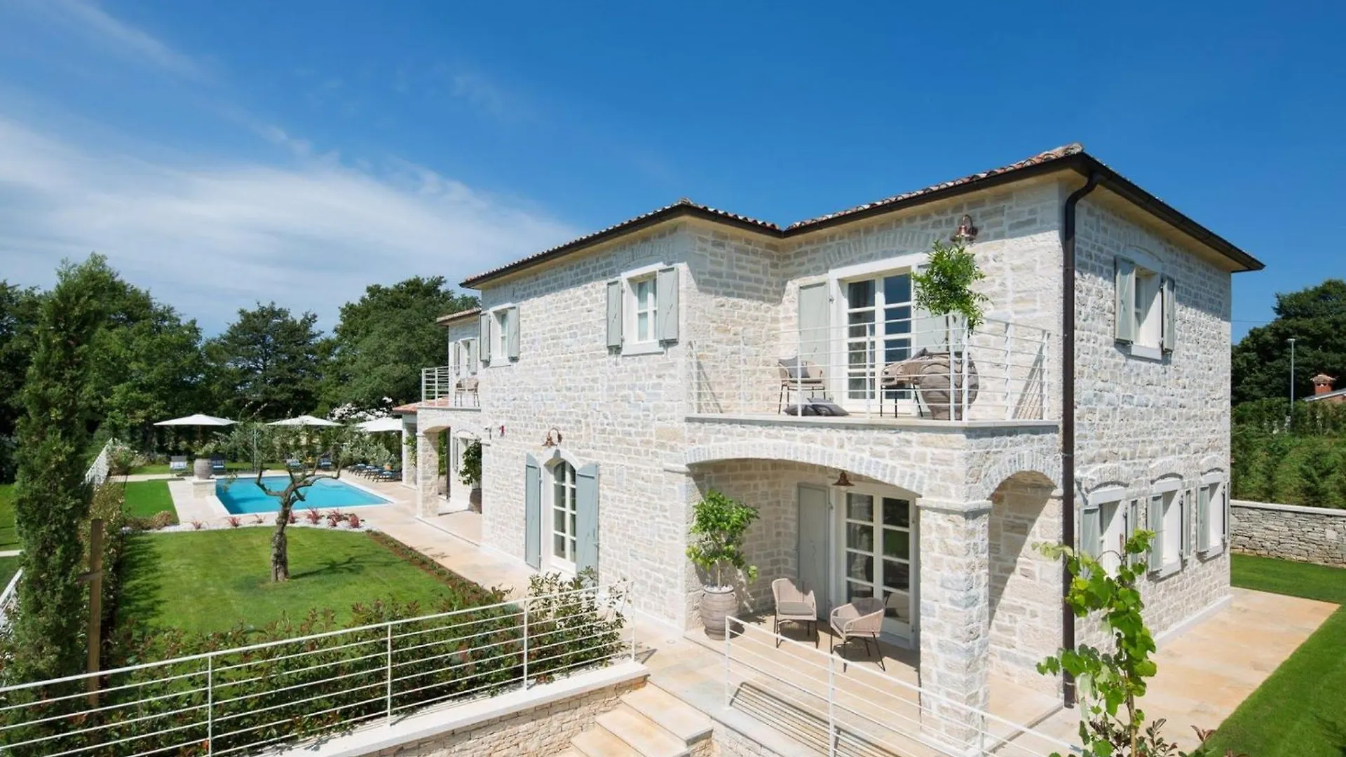 Holiday home Luxurioese Villa Elena Mit Pool Und Panoramablick Ladici