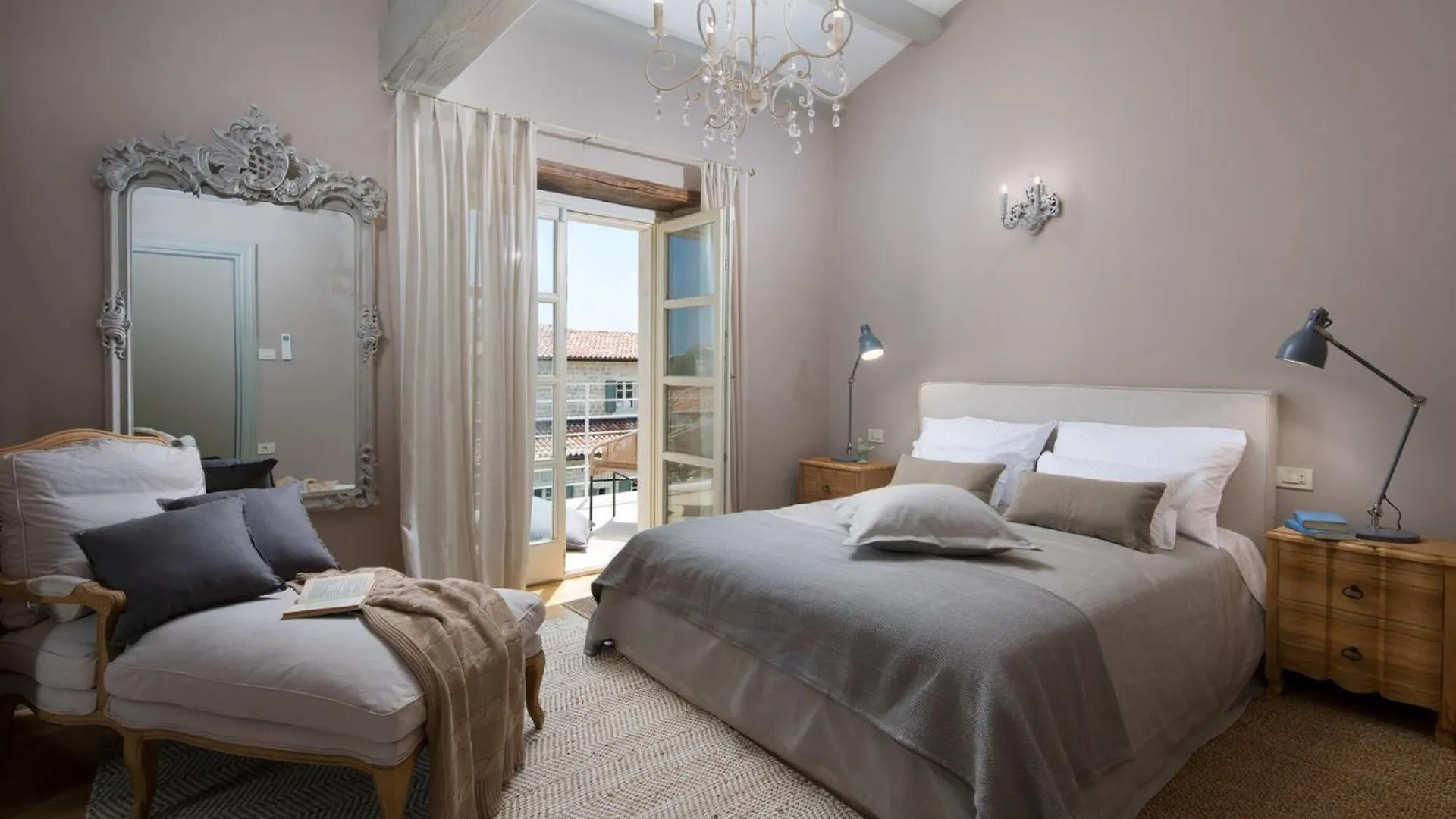 Luxurioese Villa Elena Mit Pool Und Panoramablick Ladici 0*,  Croatie